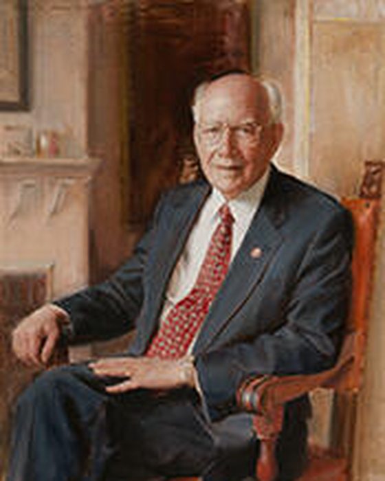 Portrait of Vernon J. Ehlers
