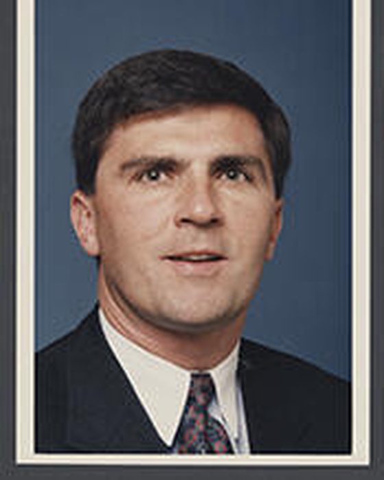 Portrait of Robert L. Ehrlich Jr.