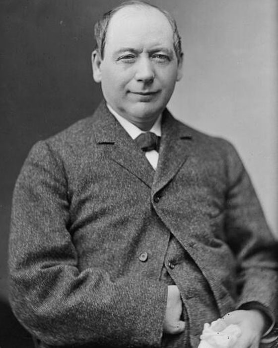 Portrait of Anthony Eickhoff