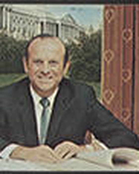 Portrait of Joshua Eilberg