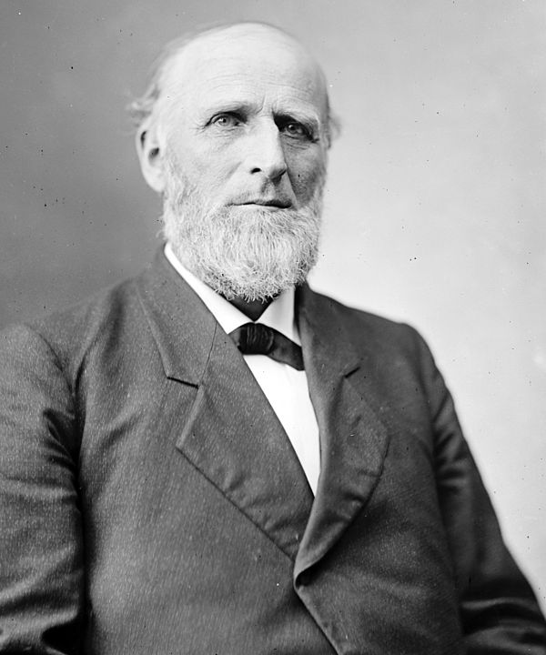 Portrait of Jacob Hart Ela