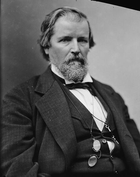 Joseph Barton Elam portrait