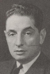 Portrait of Joaquin Miguel Elizalde