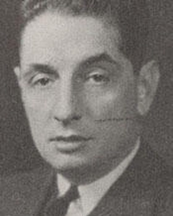 Portrait of Joaquin Miguel Elizalde