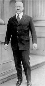 Davis Elkins portrait