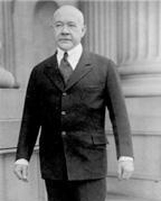 Portrait of Davis Elkins