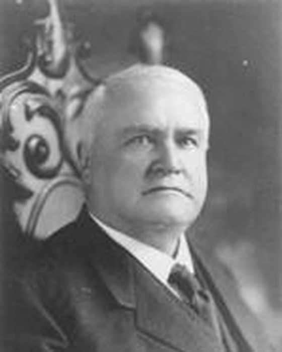 Portrait of Stephen Benton Elkins