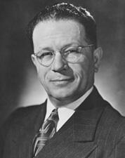 Allen Ellender portrait