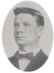 Portrait of James Edwin Ellerbe