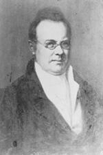 Portrait of Christopher Ellery