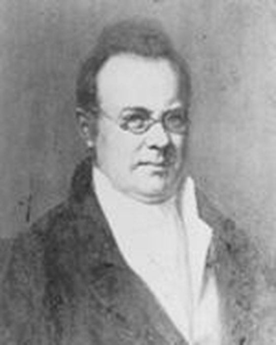 Portrait of Christopher Ellery