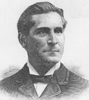 Portrait of Tazewell Ellett