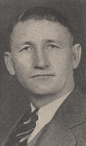 Portrait of Alfred James Elliott