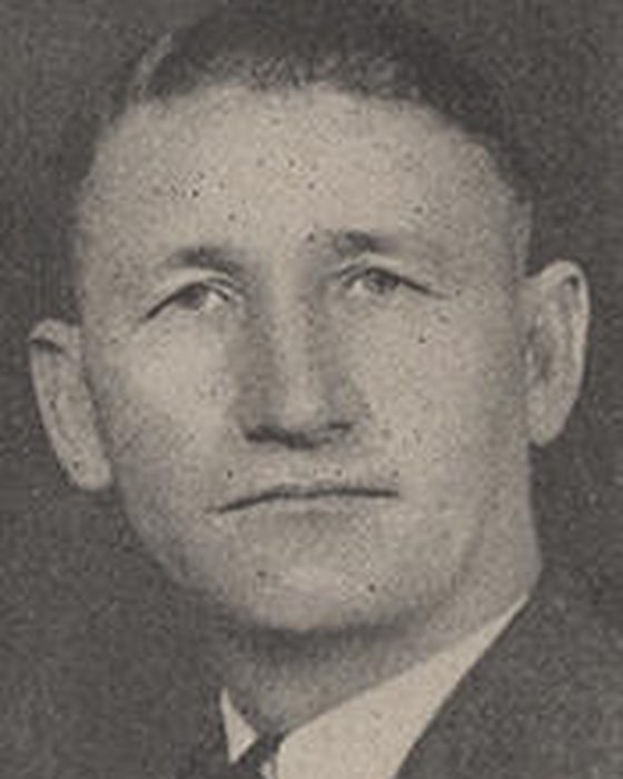 Portrait of Alfred James Elliott