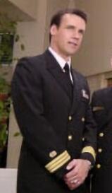 Portrait of James Elliott