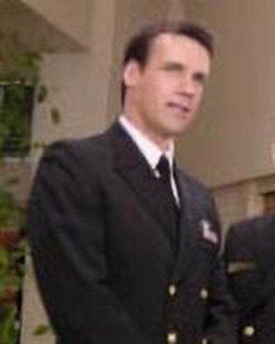 Portrait of James Elliott