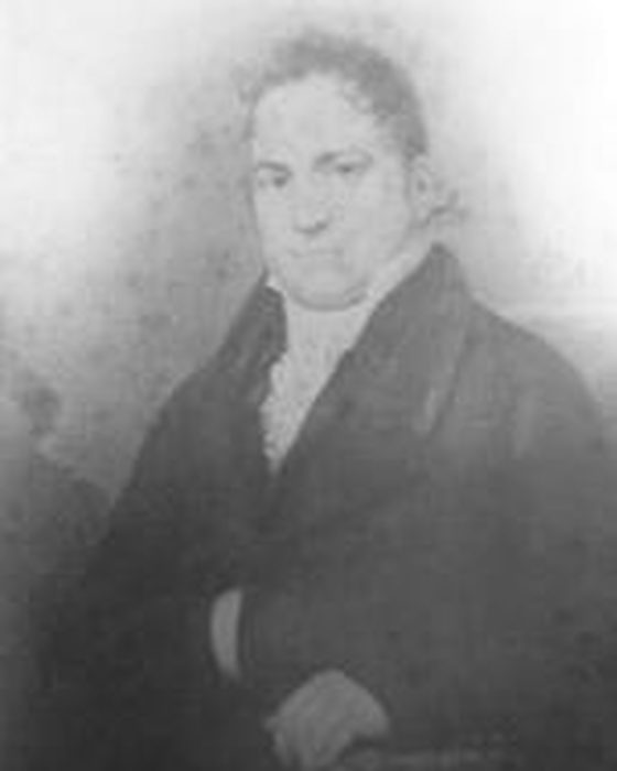 Portrait of John Elliott