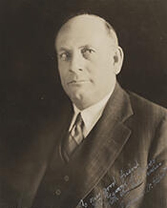 Portrait of Richard Nash Elliott