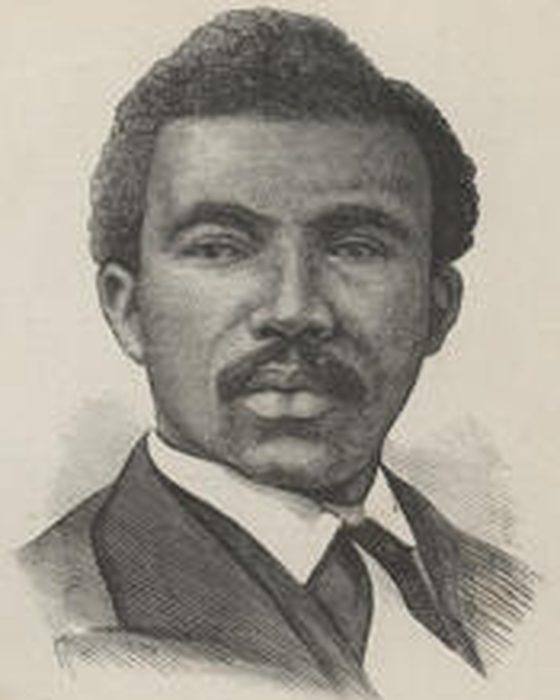 Portrait of Robert Brown Elliott