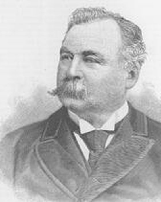 Portrait of William Elliott