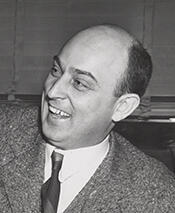 Portrait of Clyde Taylor Ellis