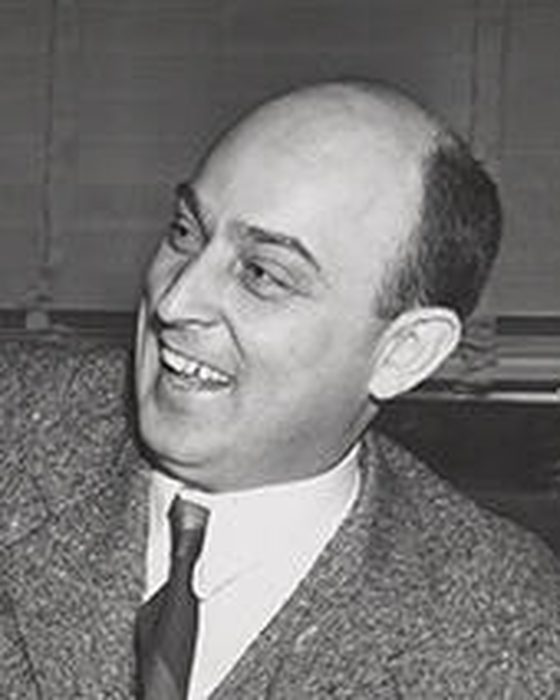 Portrait of Clyde Taylor Ellis