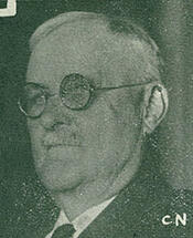 Edgar Clarence Ellis portrait