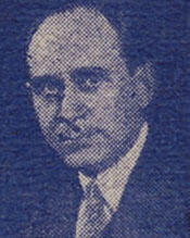 Portrait of Daniel Ellison