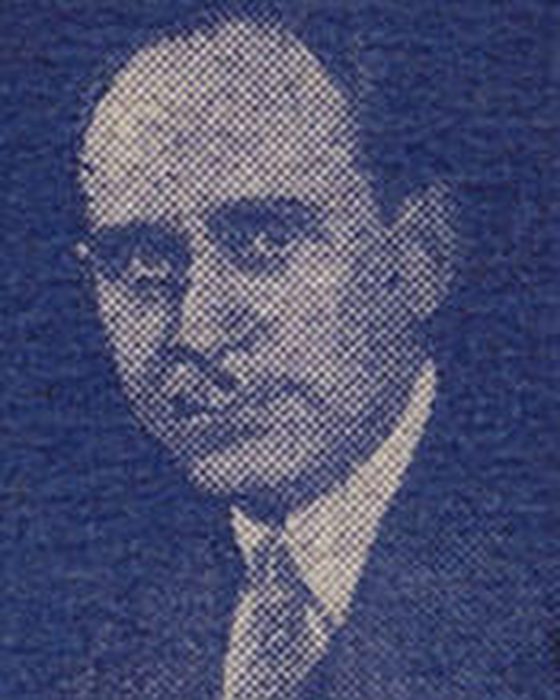 Portrait of Daniel Ellison