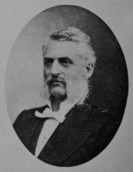 Charles Clinton Ellsworth portrait