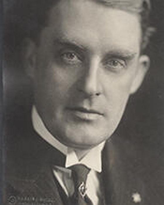 Portrait of Franklin Fowler Ellsworth