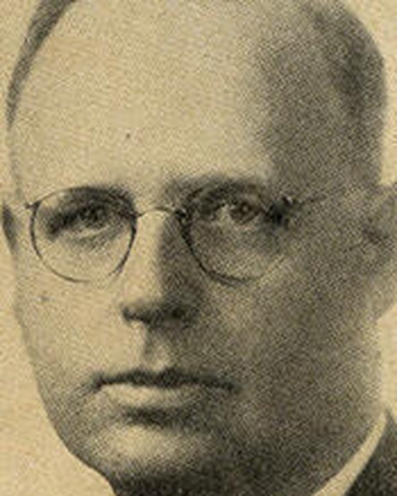 Portrait of Mathew Harris Ellsworth