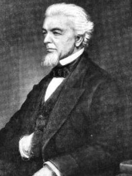 William Wolcott Ellsworth portrait