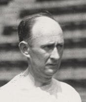 Portrait of Lawrence Russell Ellzey