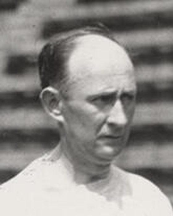 Portrait of Lawrence Russell Ellzey