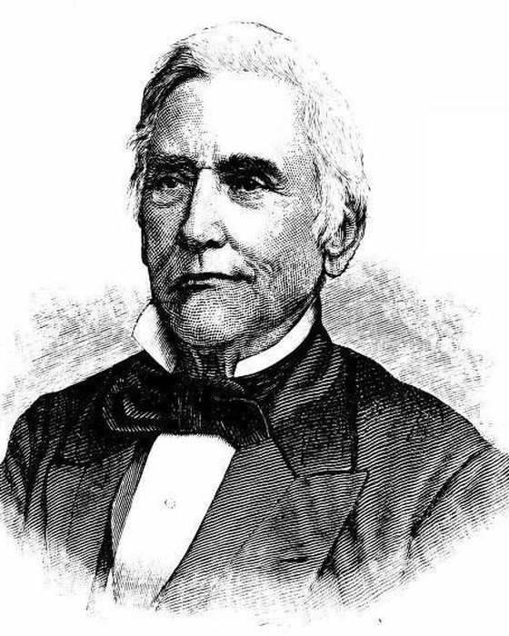 Portrait of Lucius Quintius Cincinnatus Elmer