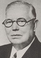 William Price Elmer portrait