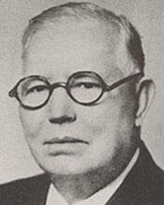 Portrait of William Price Elmer