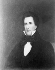 Portrait of Franklin Harper Elmore