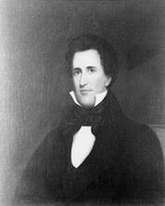 Portrait of Franklin Harper Elmore