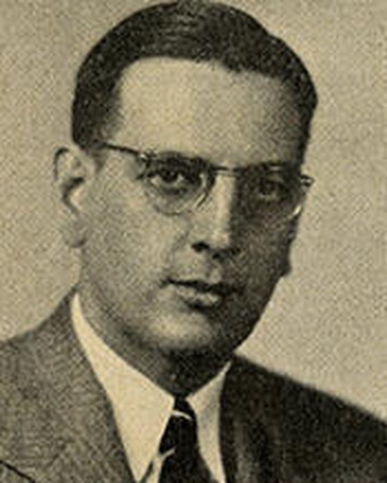 Portrait of Edward Julius Elsaesser