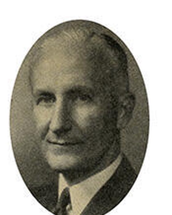 Portrait of Charles Henry Elston