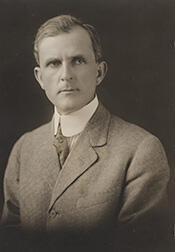 Portrait of John Arthur Elston