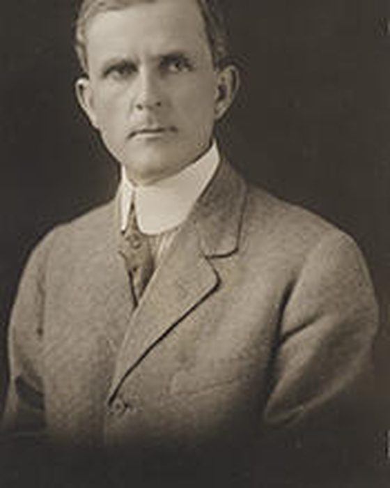 Portrait of John Arthur Elston