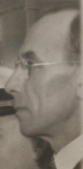 Portrait of Ralph Roscoe Eltse