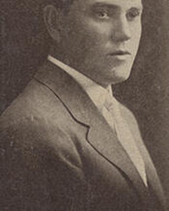 Portrait of Politte Elvins