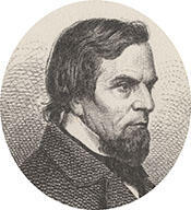 Portrait of Alfred Ely