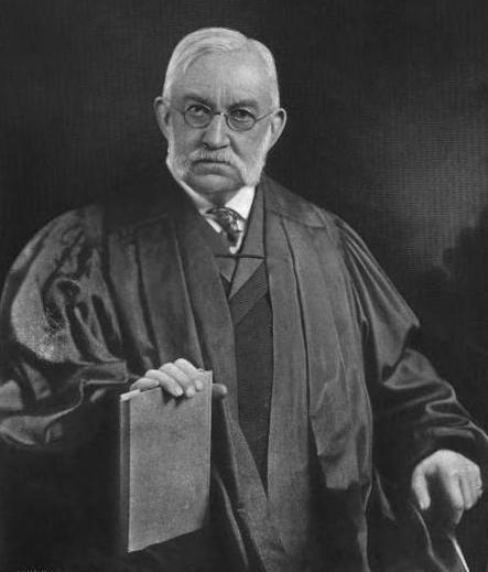 Portrait of Frederick David Ely