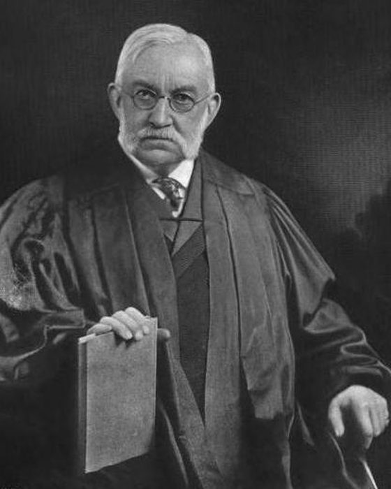 Portrait of Frederick David Ely