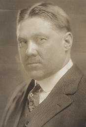 Henry Ivory Emerson portrait